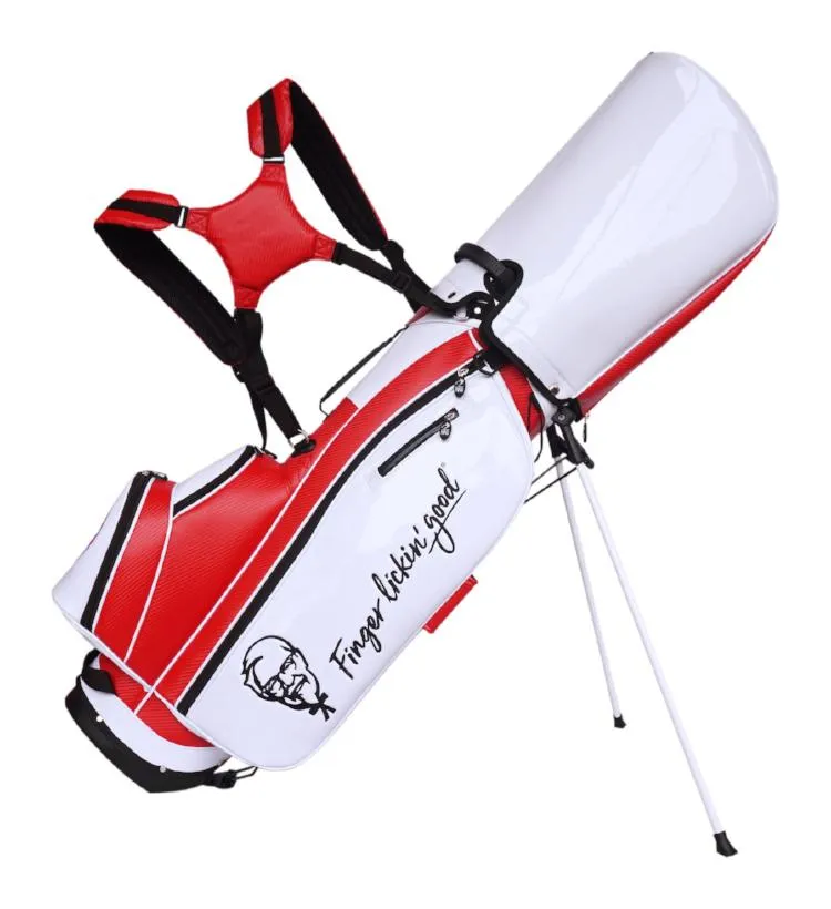 Custom 9 Stand Golf Bag - Fescue