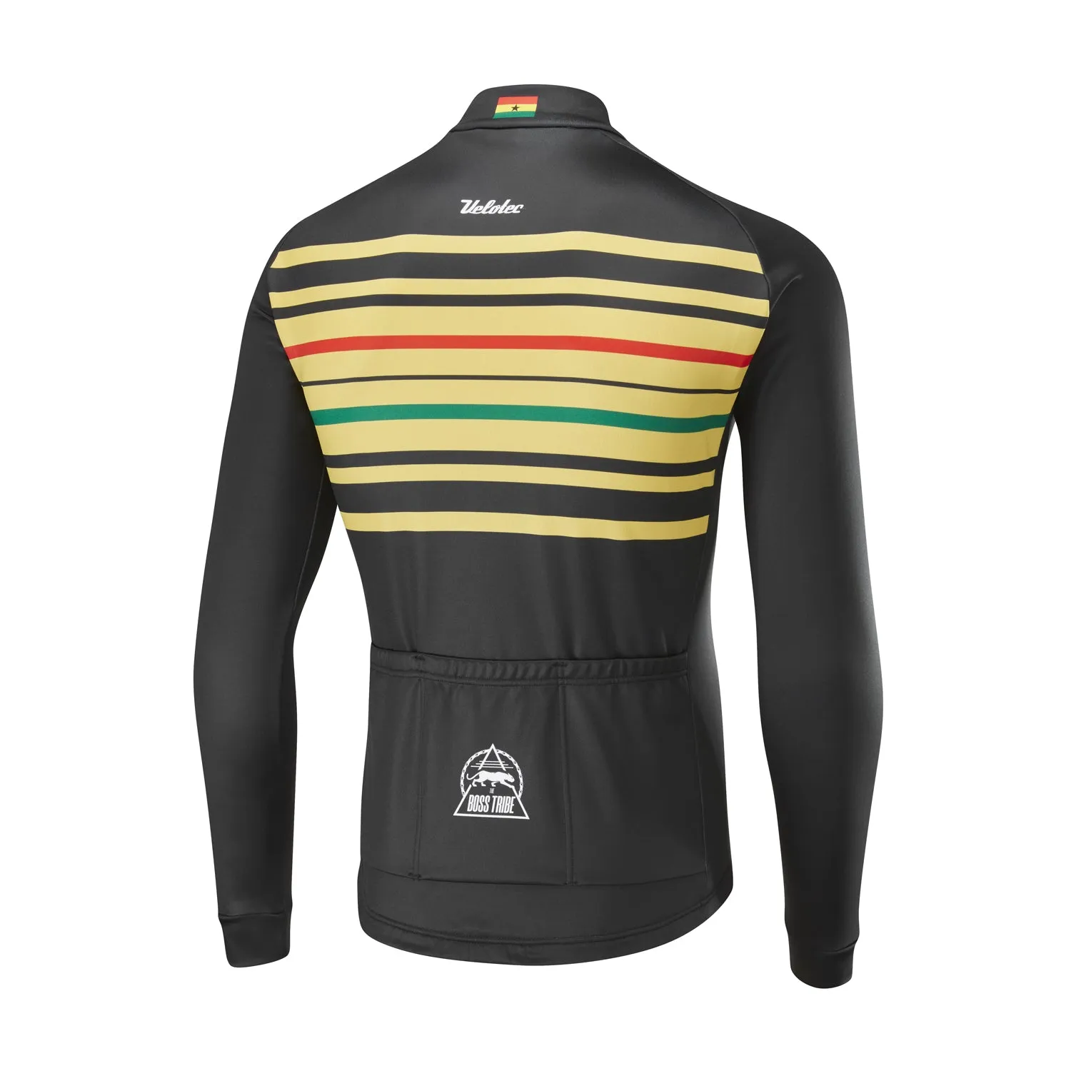 Custom Corsa Long Sleeve Jersey