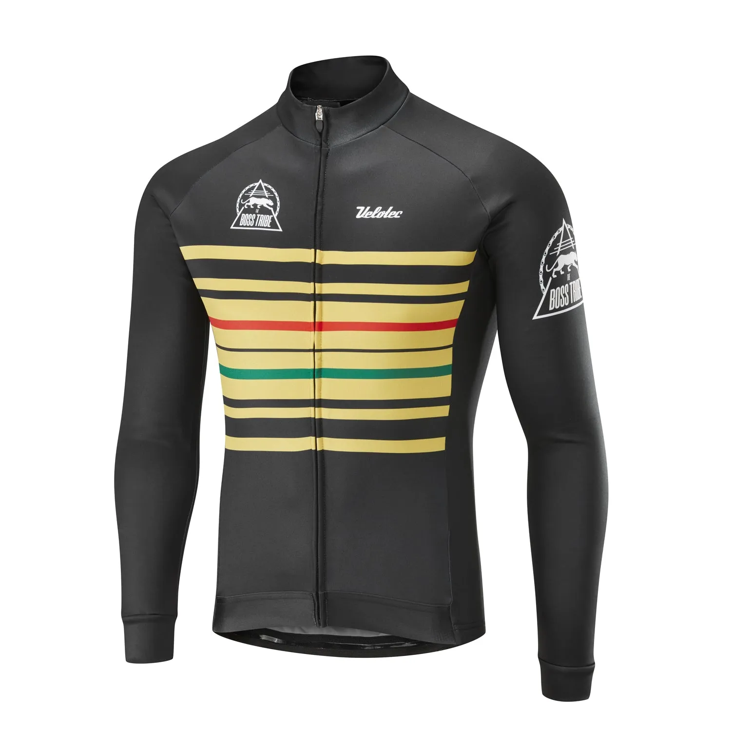 Custom Corsa Long Sleeve Jersey