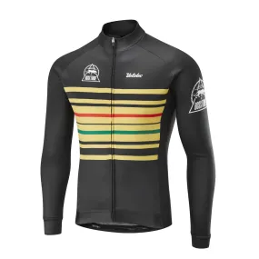 Custom Corsa Long Sleeve Jersey