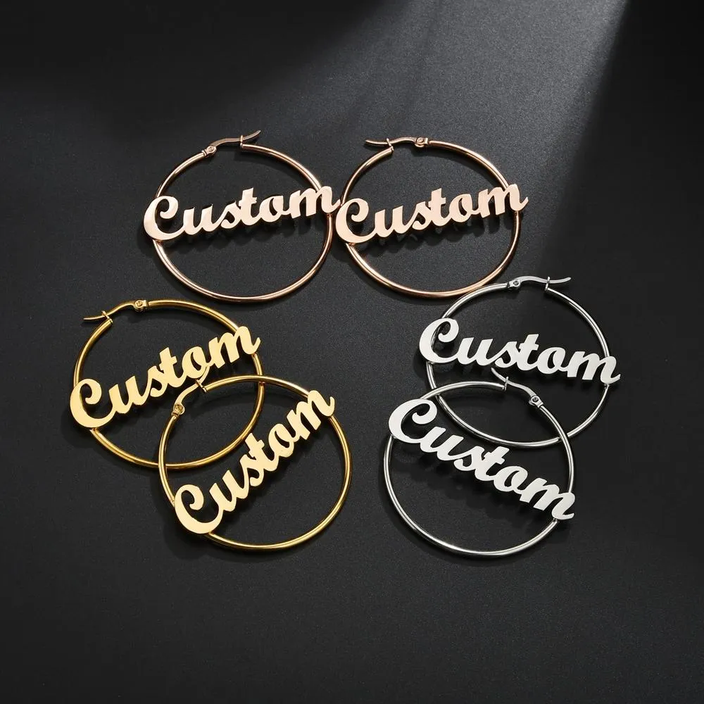 Custom Earrings