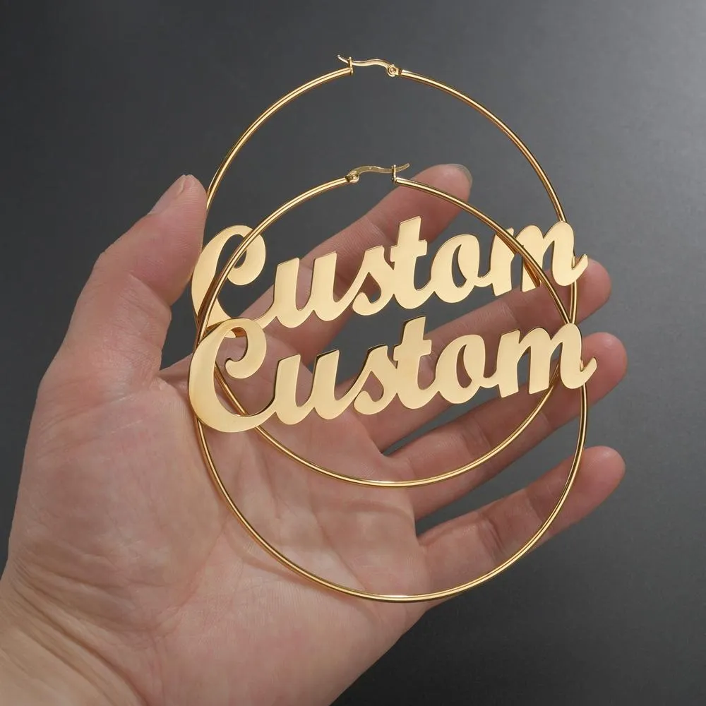 Custom Earrings