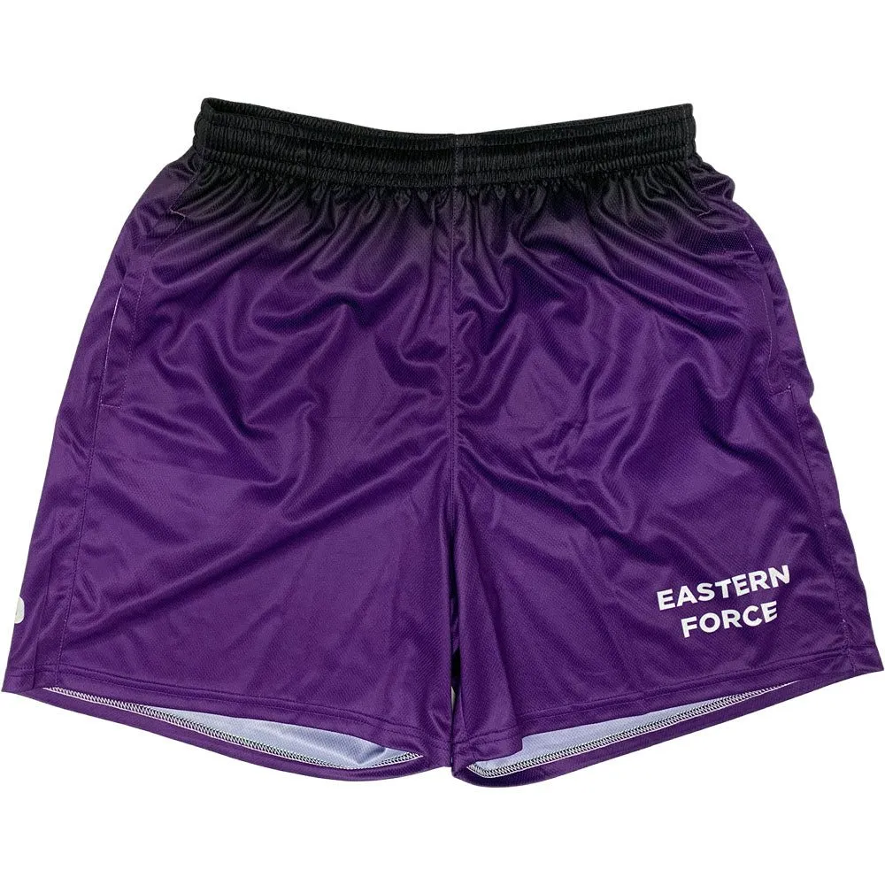 Custom Made Sublimated  Gym Shorts