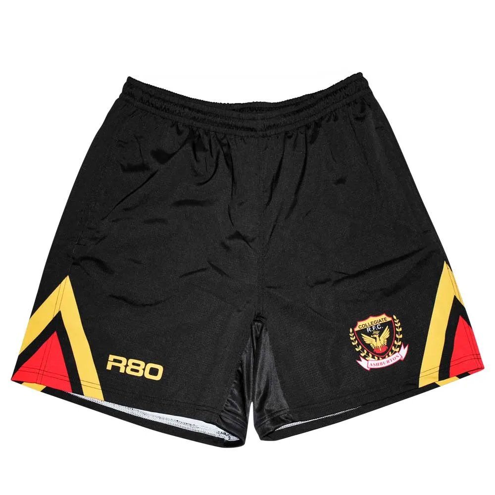 Custom Made Sublimated  Gym Shorts