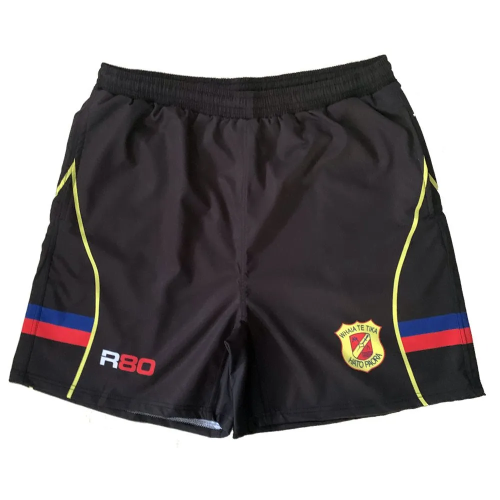 Custom Made Sublimated  Gym Shorts