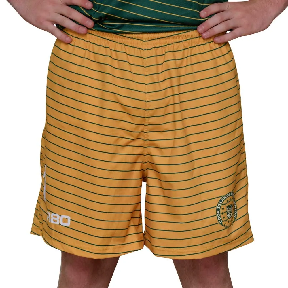 Custom Made Sublimated  Gym Shorts