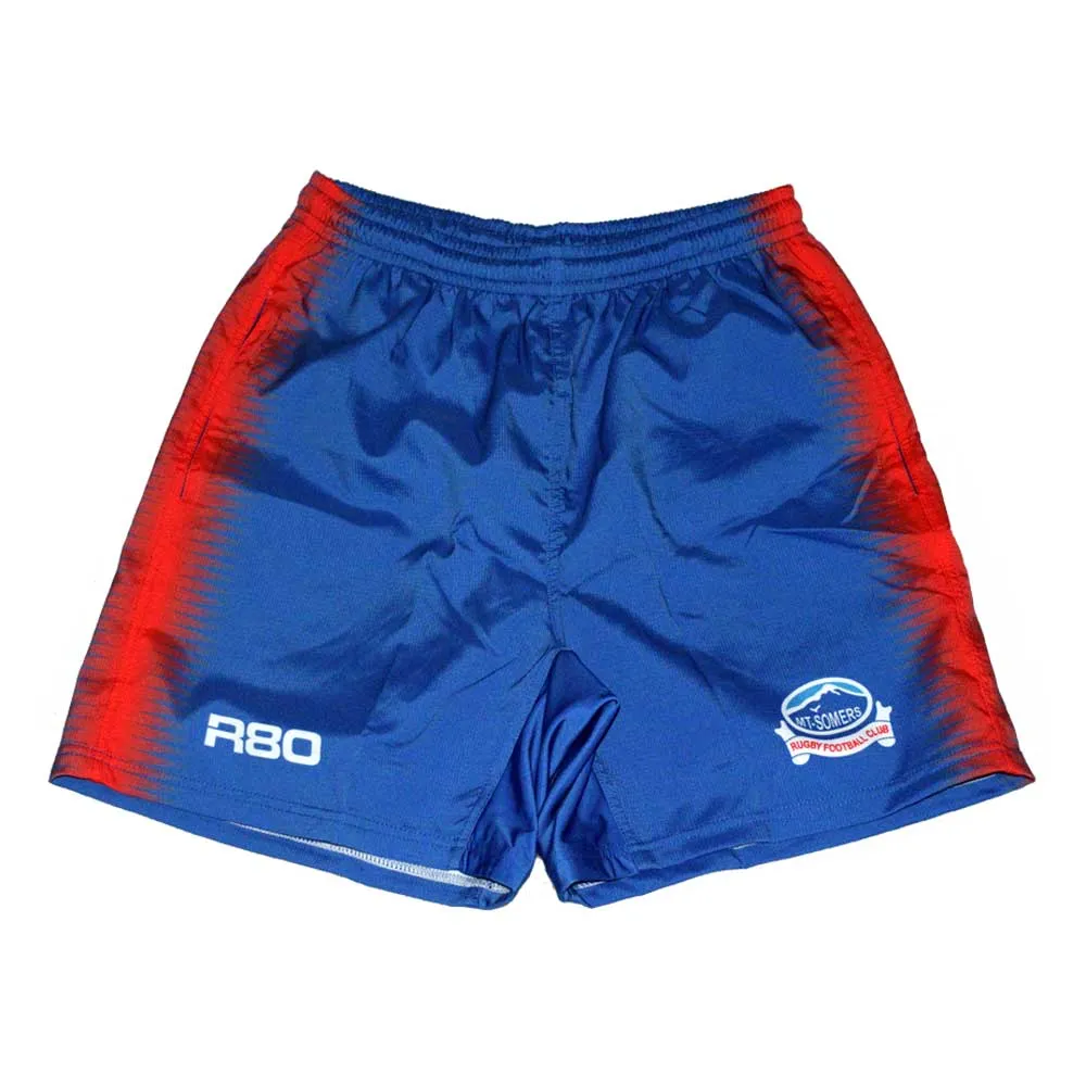 Custom Made Sublimated  Gym Shorts