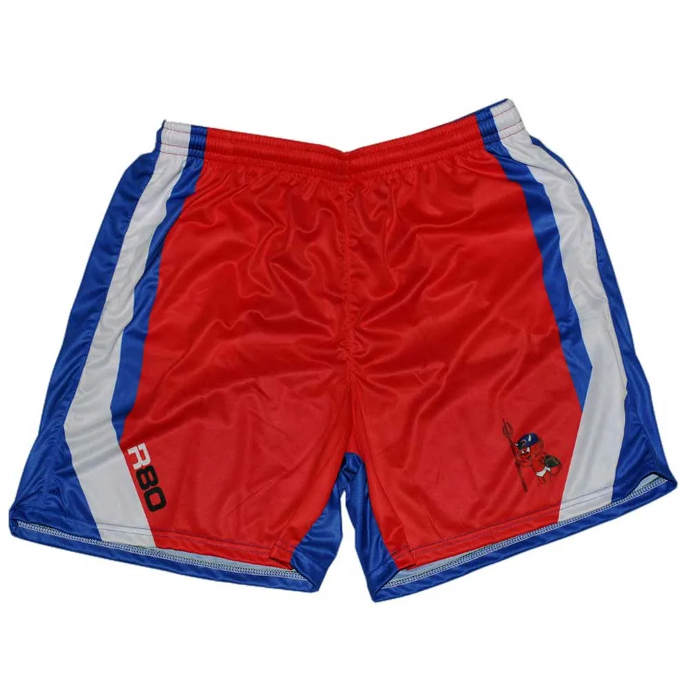 Custom Made Sublimated  Gym Shorts