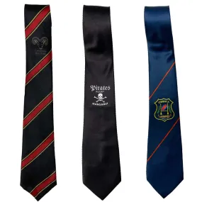 Custom Sports Tie