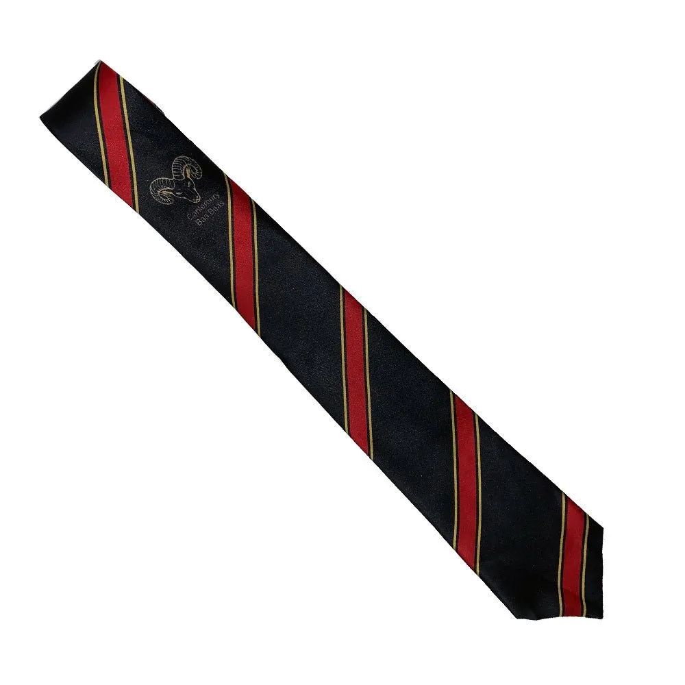 Custom Sports Tie