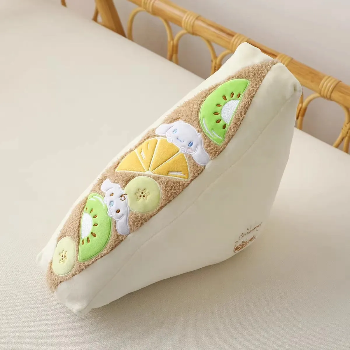 Cute Cartoon Hold Pillow PN6211