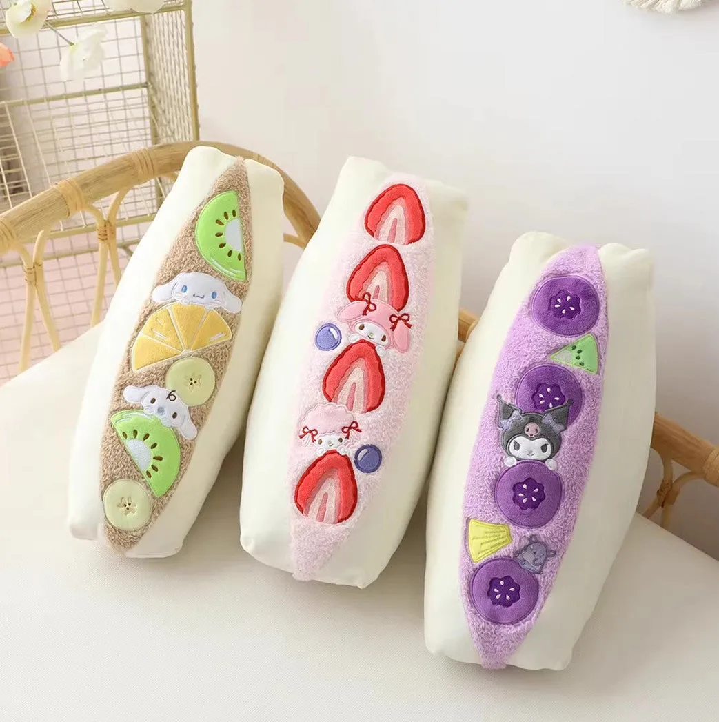 Cute Cartoon Hold Pillow PN6211