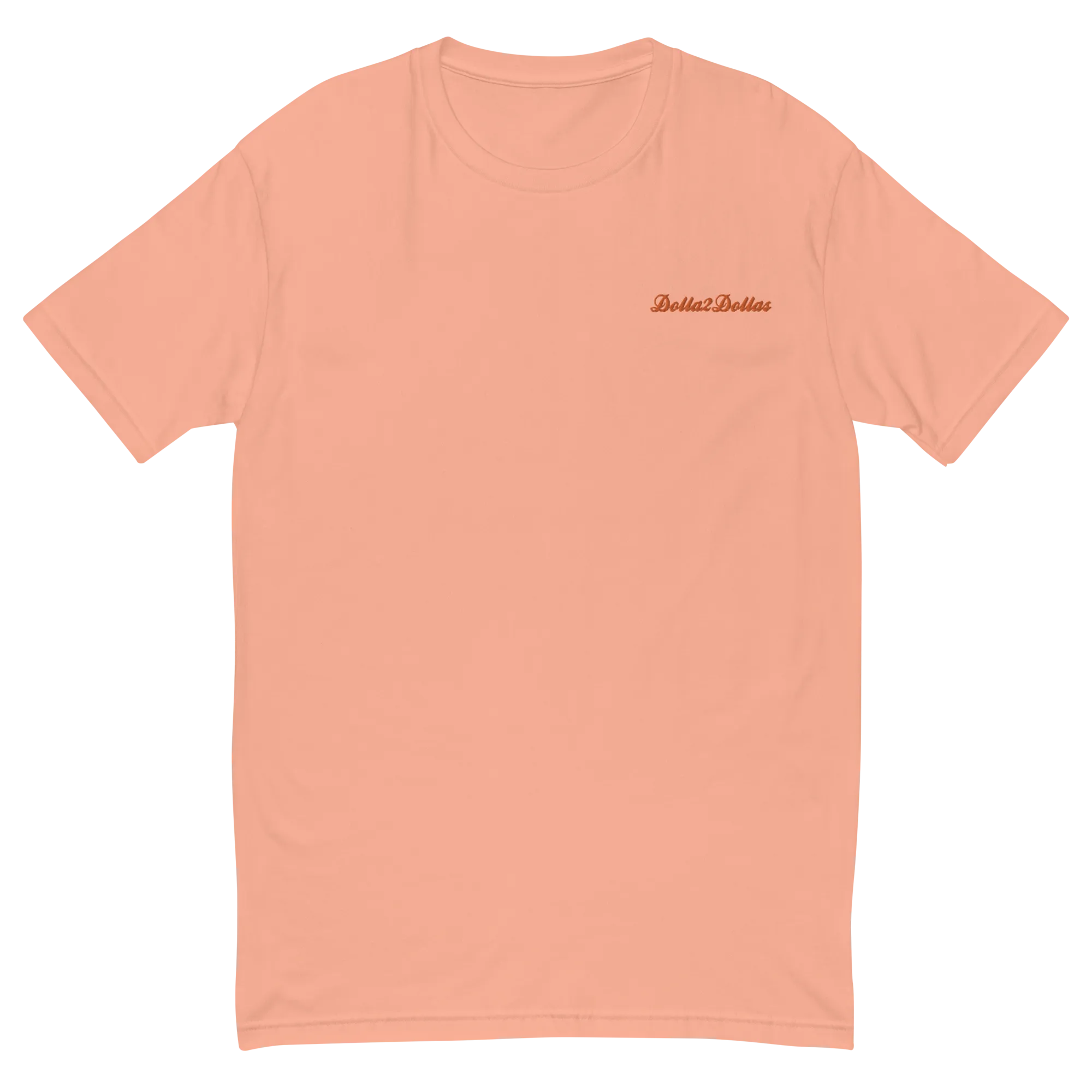 D2D | Classic Tee (orange)