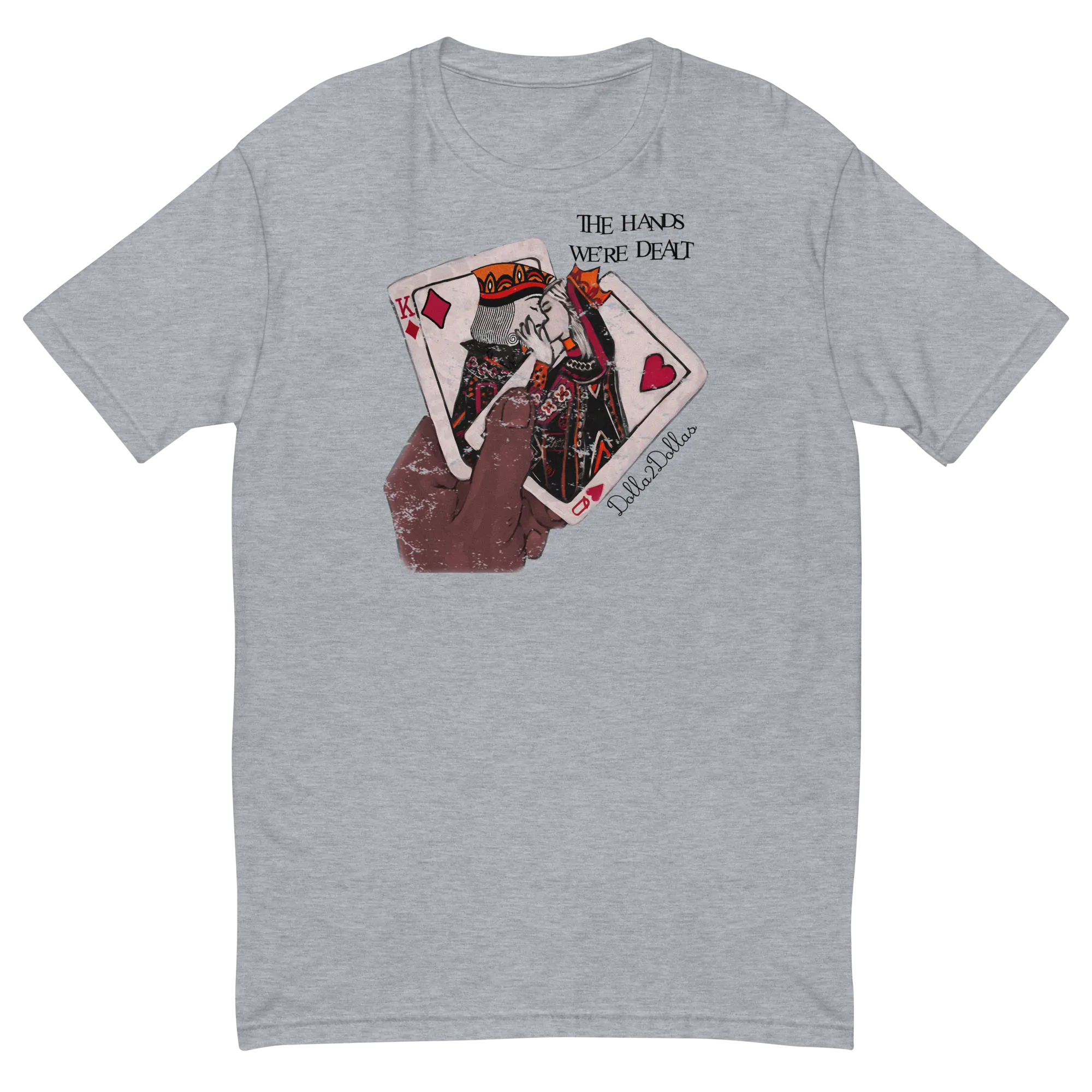 D2D | Dysfunctional King&Queen T-Shirt