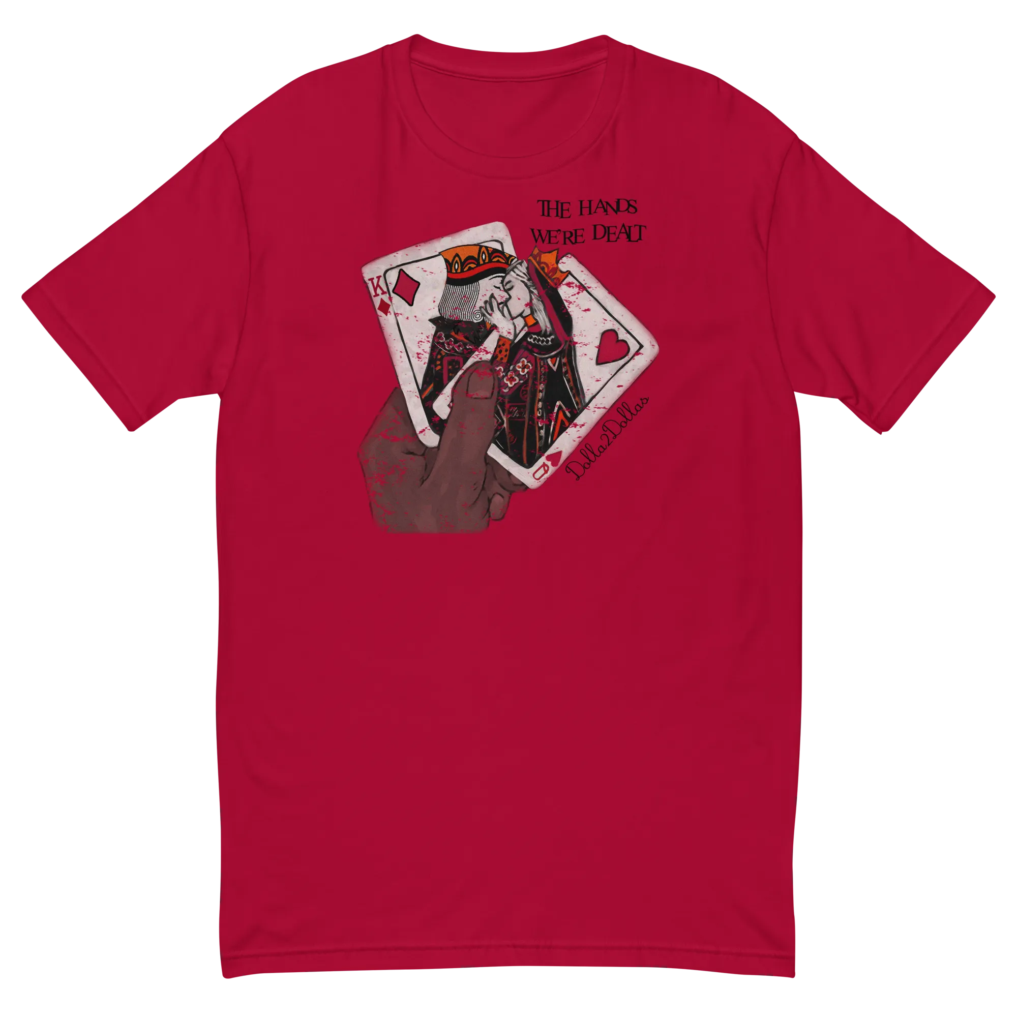 D2D | Dysfunctional King&Queen T-Shirt