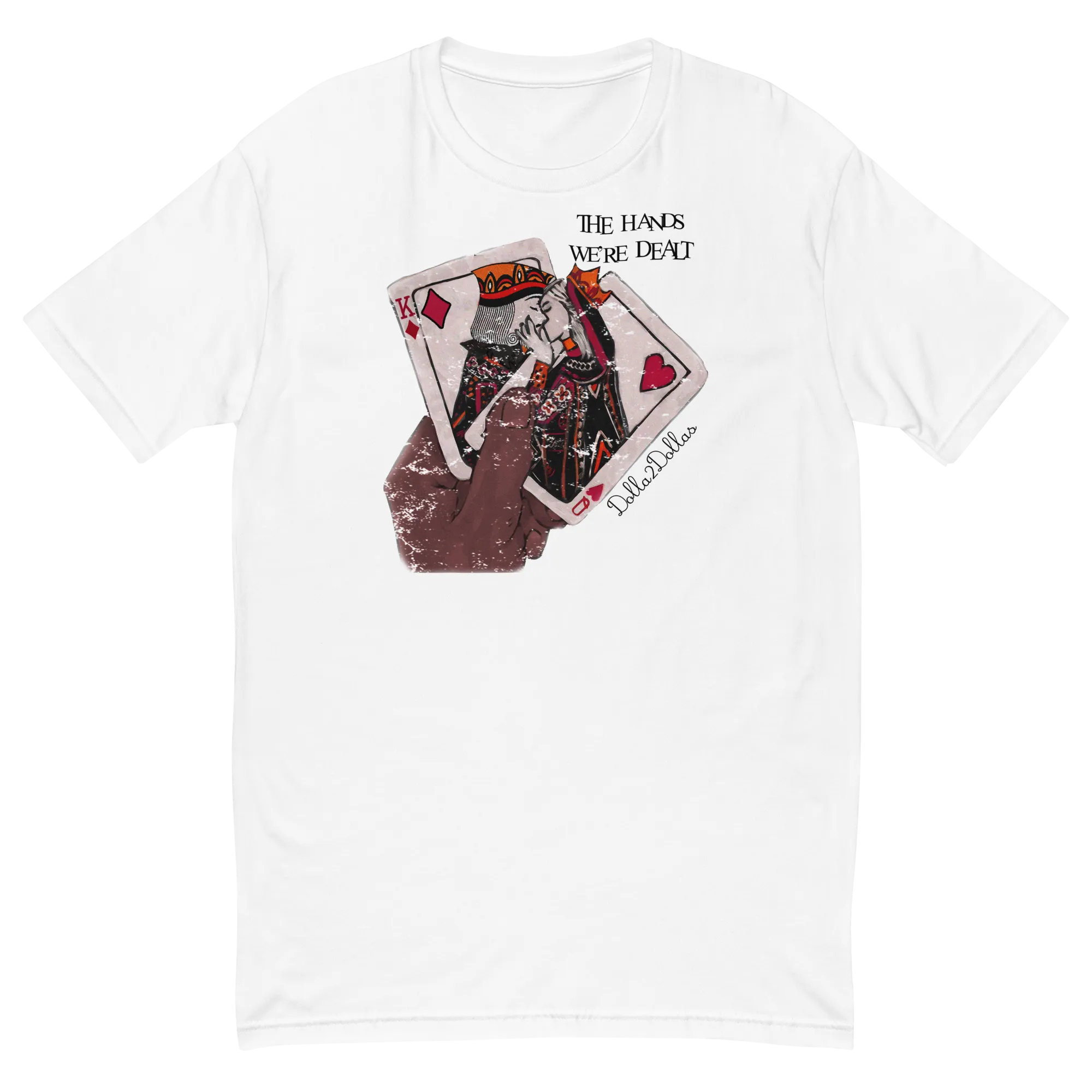 D2D | Dysfunctional King&Queen T-Shirt