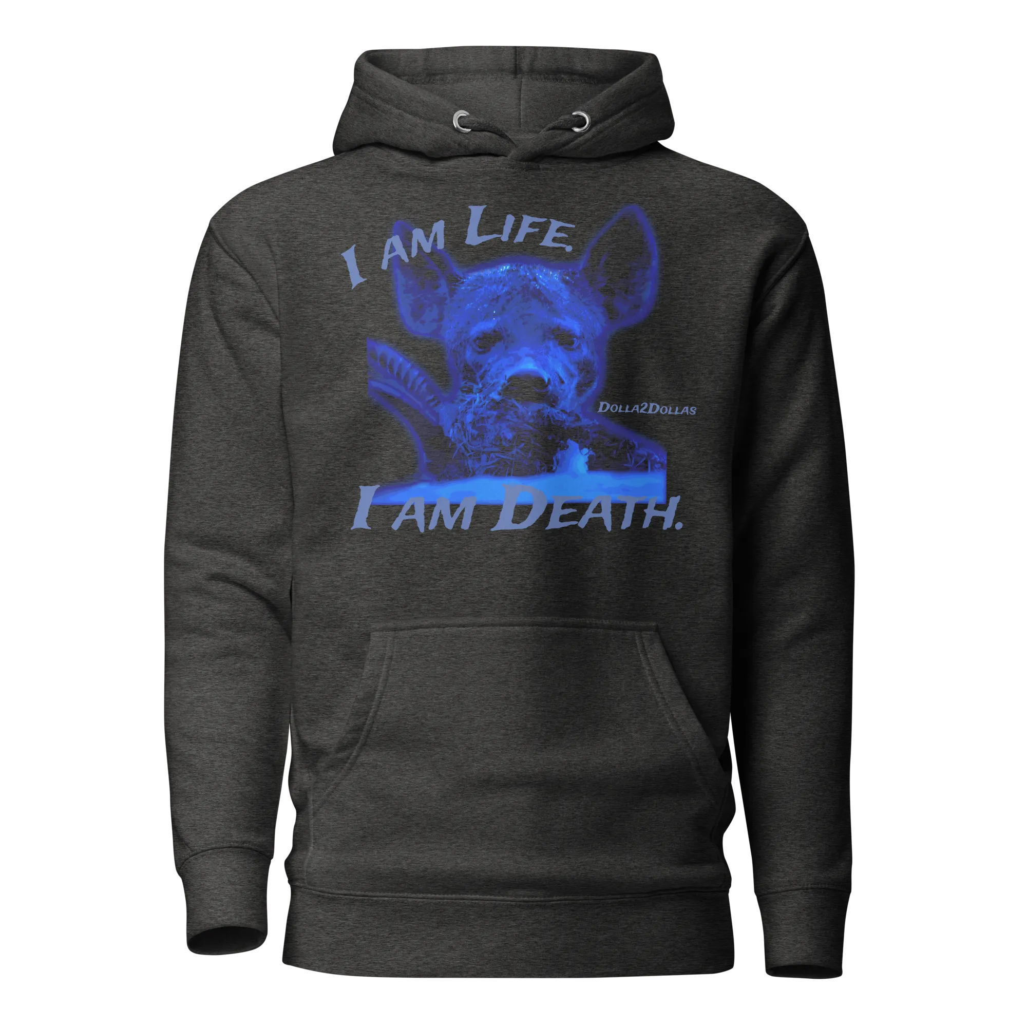 D2D | I am Life. I am Death. Hoodie