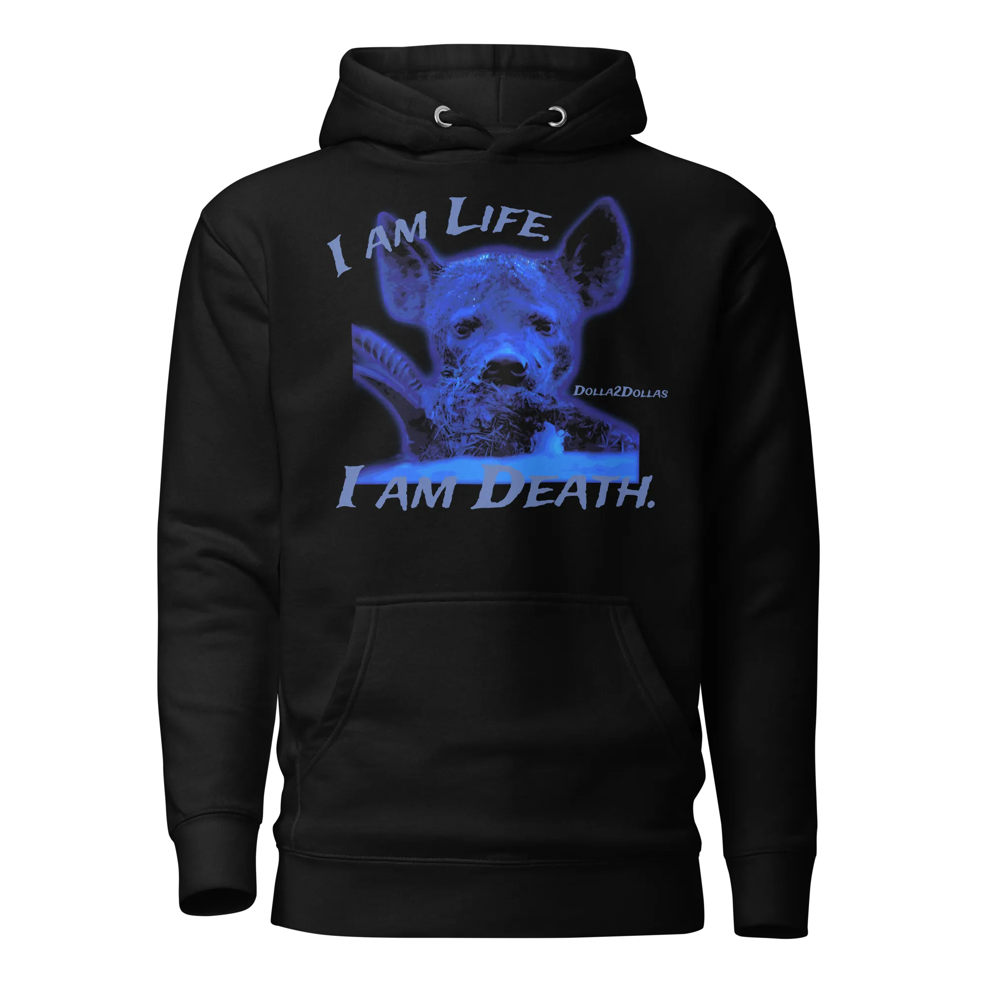 D2D | I am Life. I am Death. Hoodie