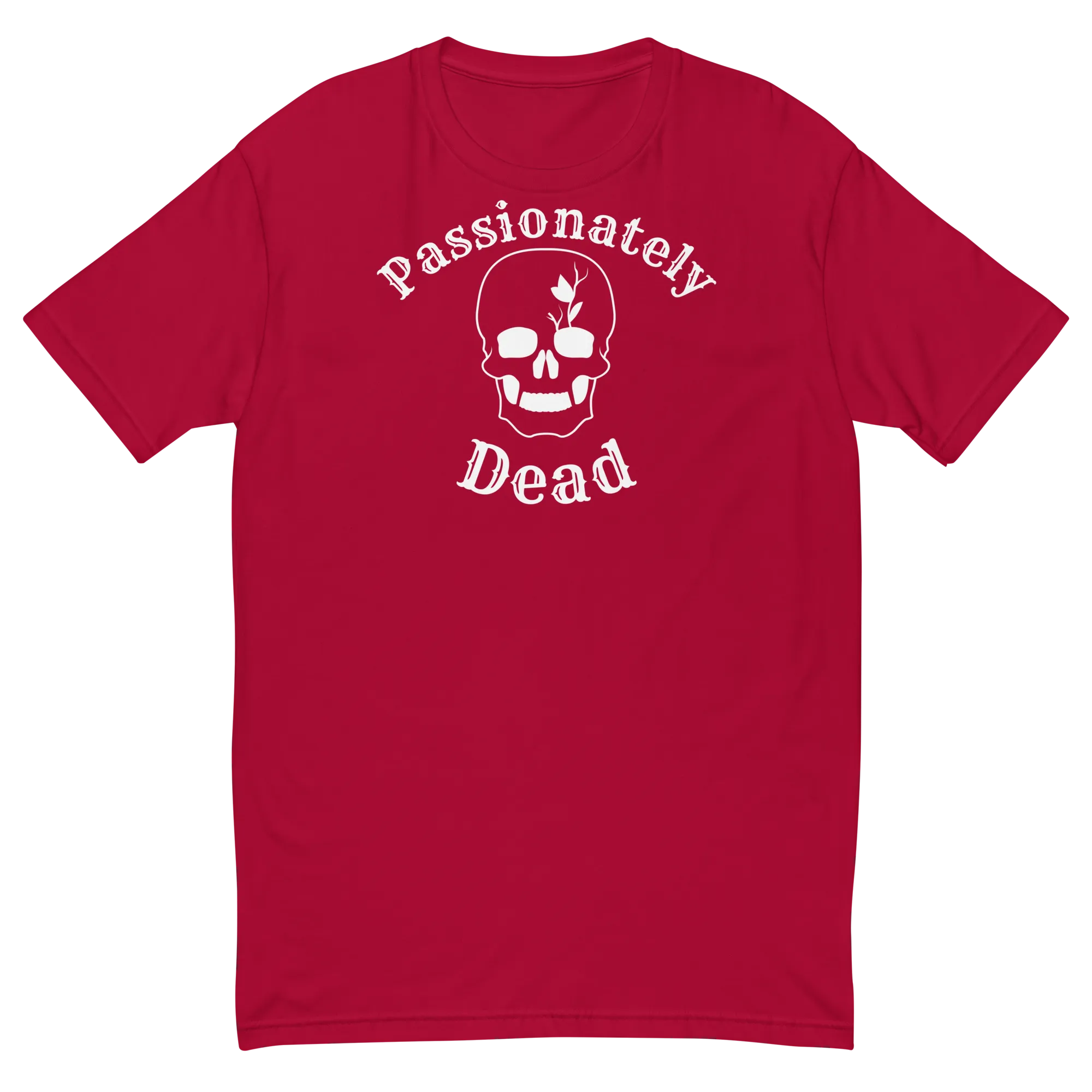 D2D | Passionately Dead T-Shirt