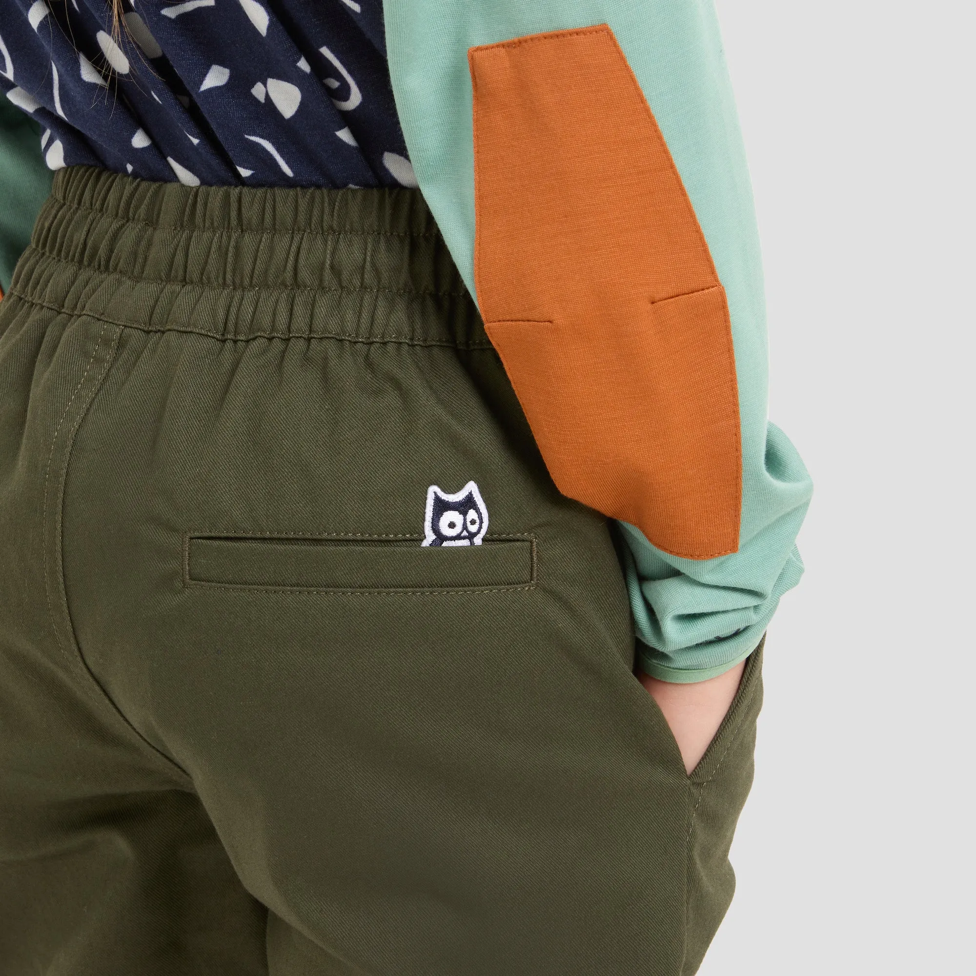 Dash heavy twill pants