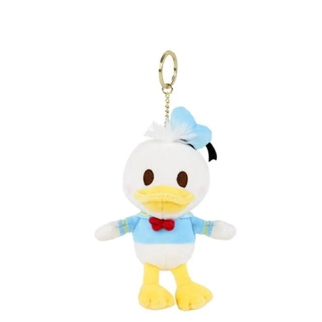 Disney Donald Duck Daisy Plush Toys Cartoon Animal Mickey Minnie Mouse Stuffed Toy Dolls Kids Birthday Christmas Presents Gift