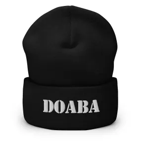 Doaba Cuffed Beanie