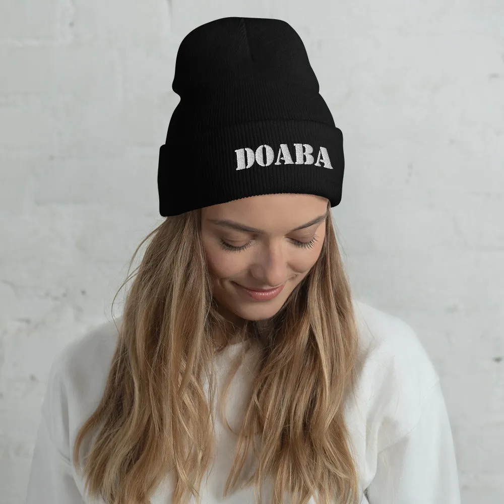 Doaba Cuffed Beanie