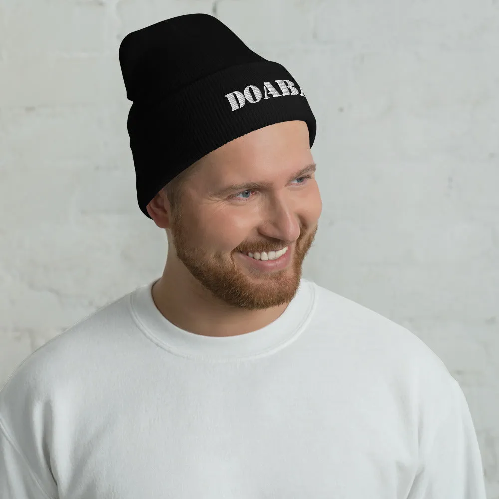 Doaba Cuffed Beanie