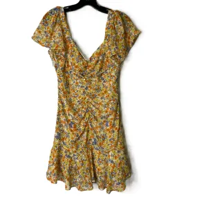 Dress Casual Short By Astr In Floral Print, Size: S