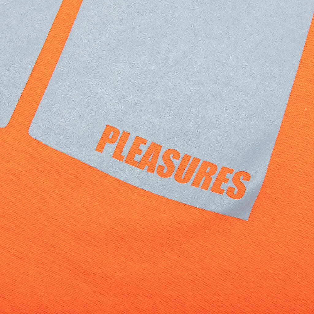 Drive Long Sleeve - Orange