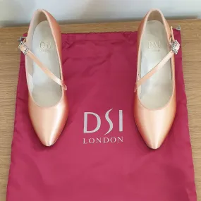 DSI Standard Ballroom Dance Shoes