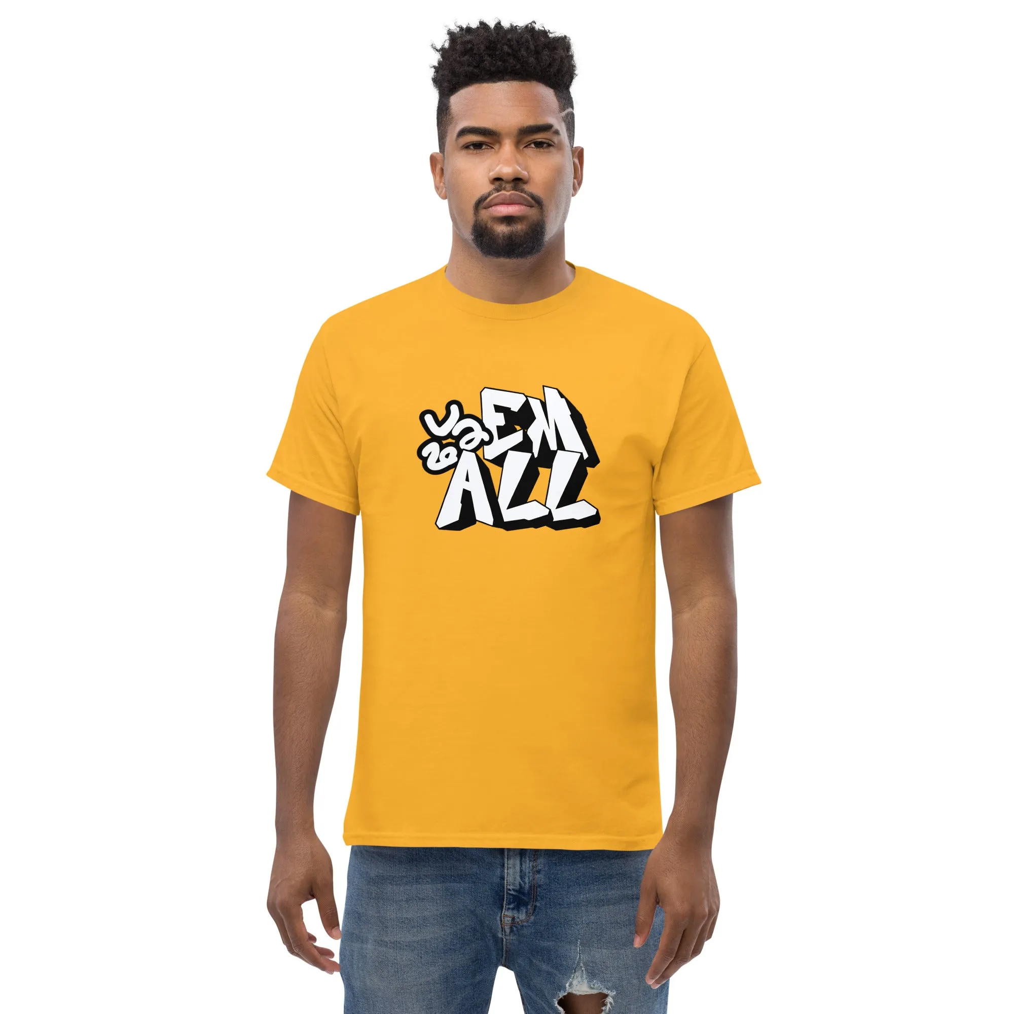 Em All Men's classic tee