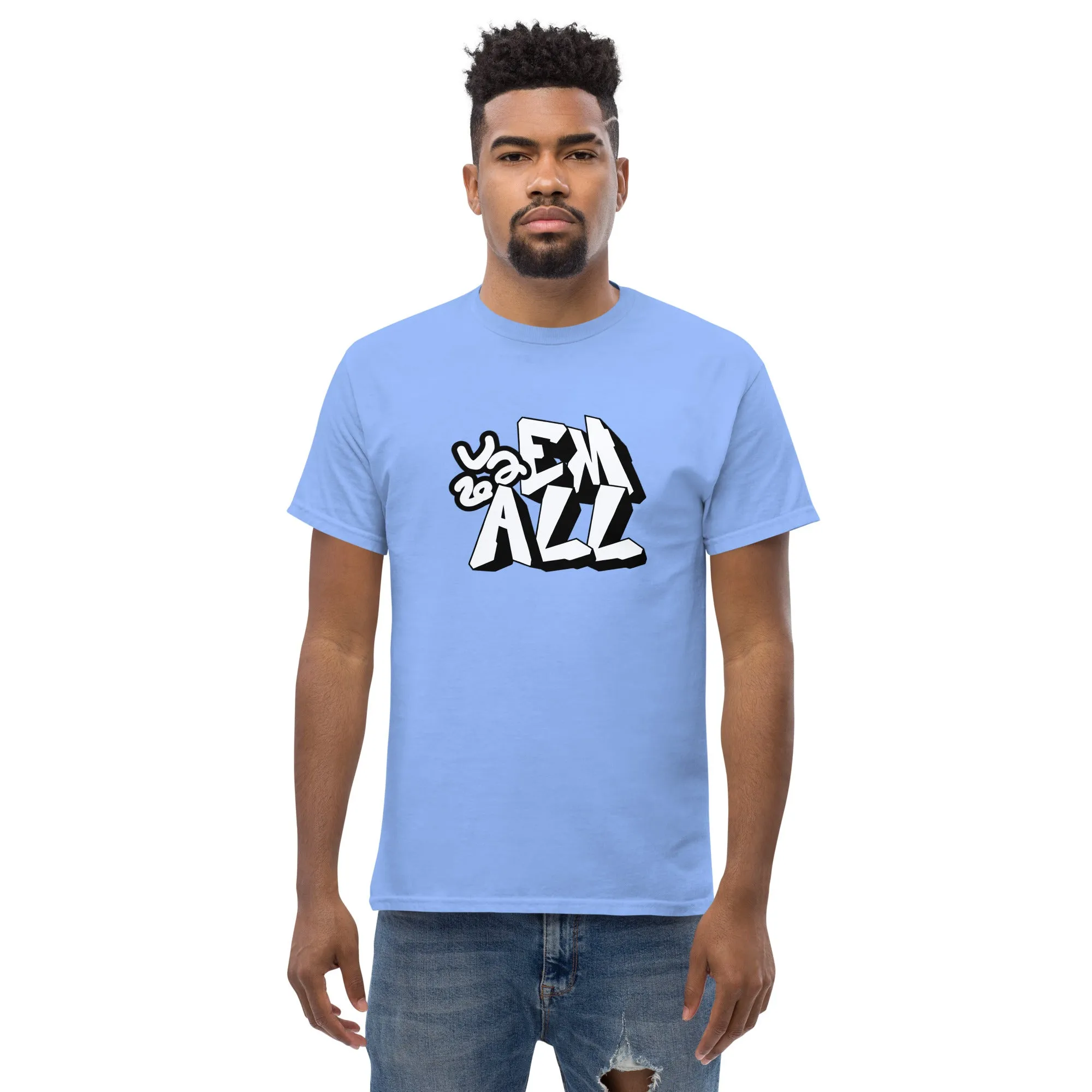 Em All Men's classic tee