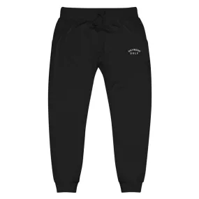 Emblem sweatpants