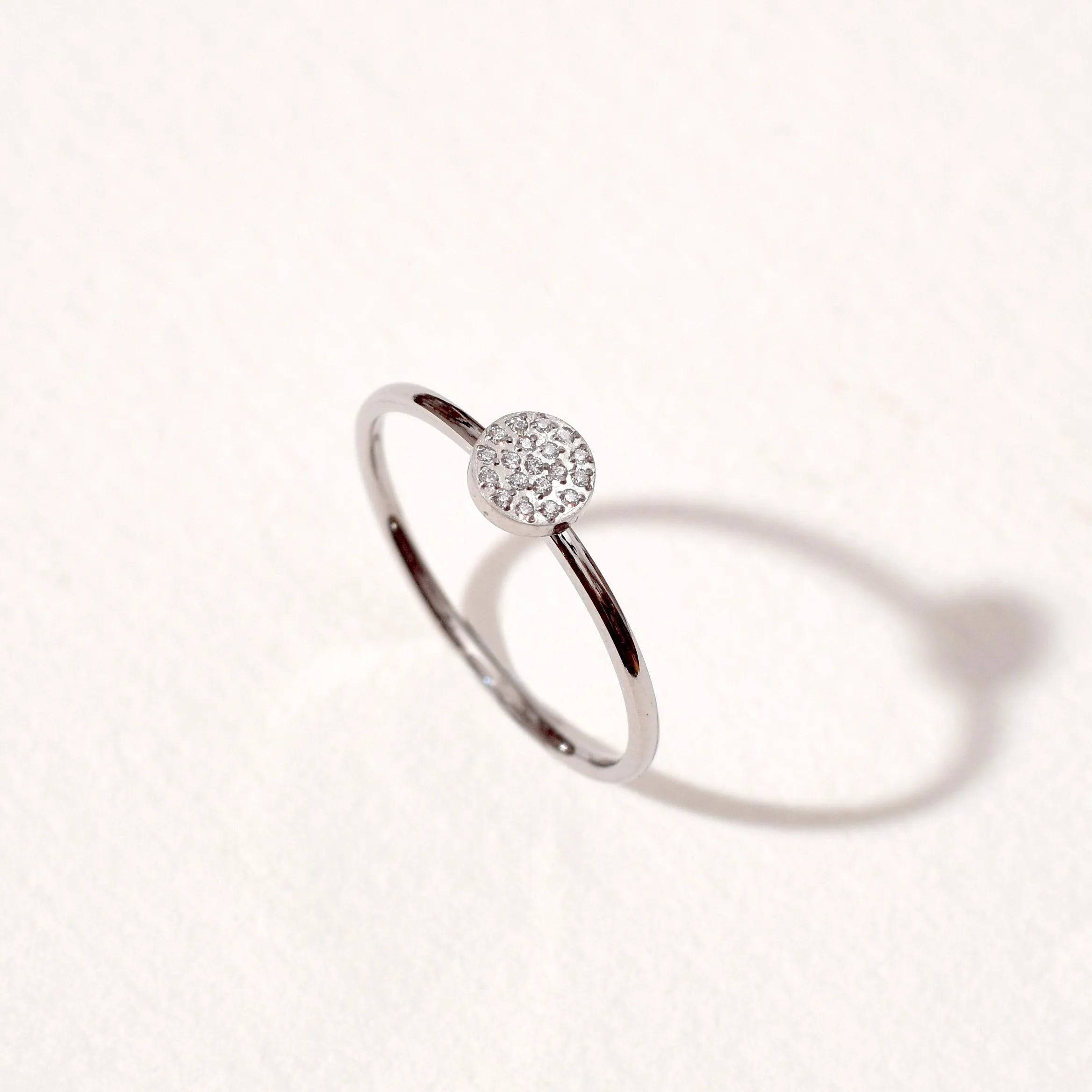 Evie Ring | Silver