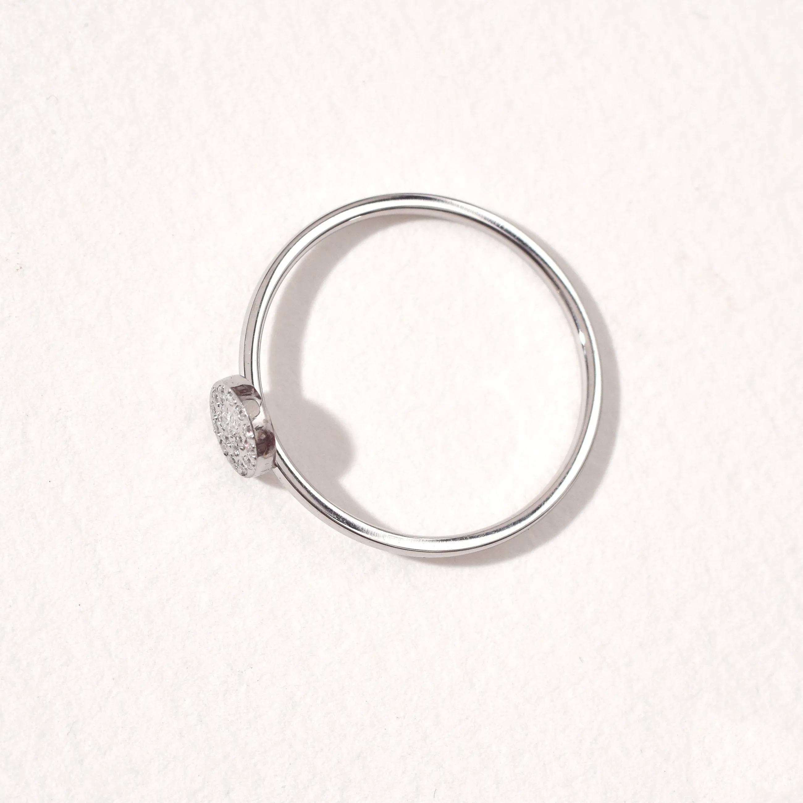 Evie Ring | Silver