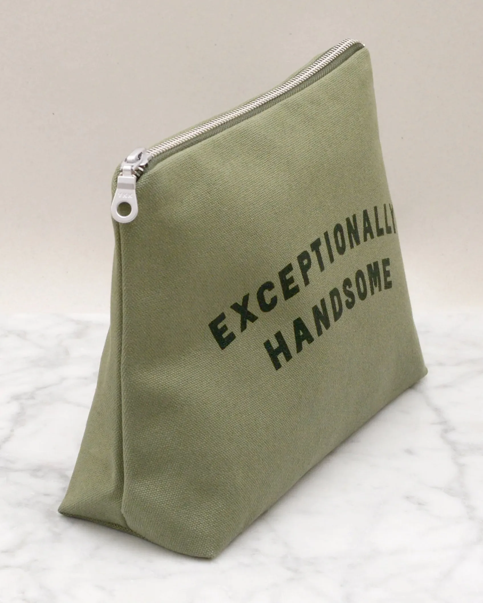 Exceptionally Handsome Washbag