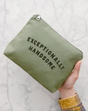 Exceptionally Handsome Washbag