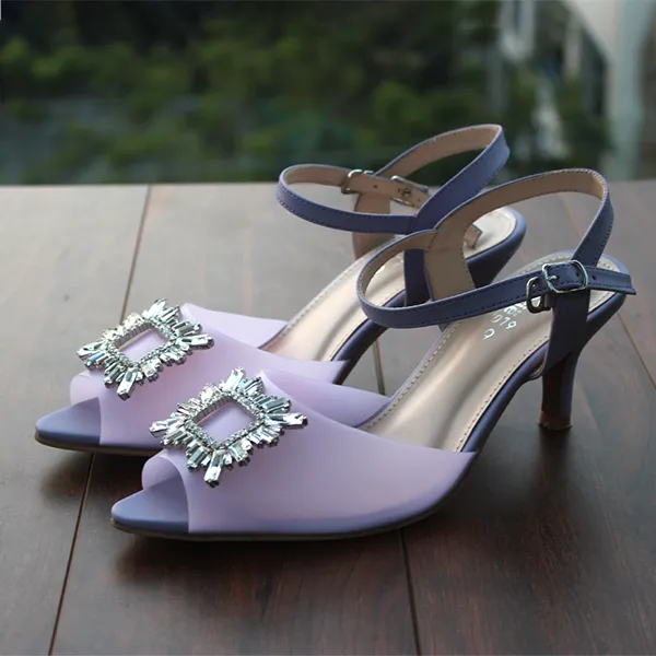 Fancy Heel Sandal for women