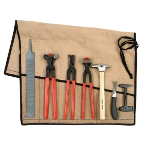 Farriers Tool Kit Roll (FAR3300)