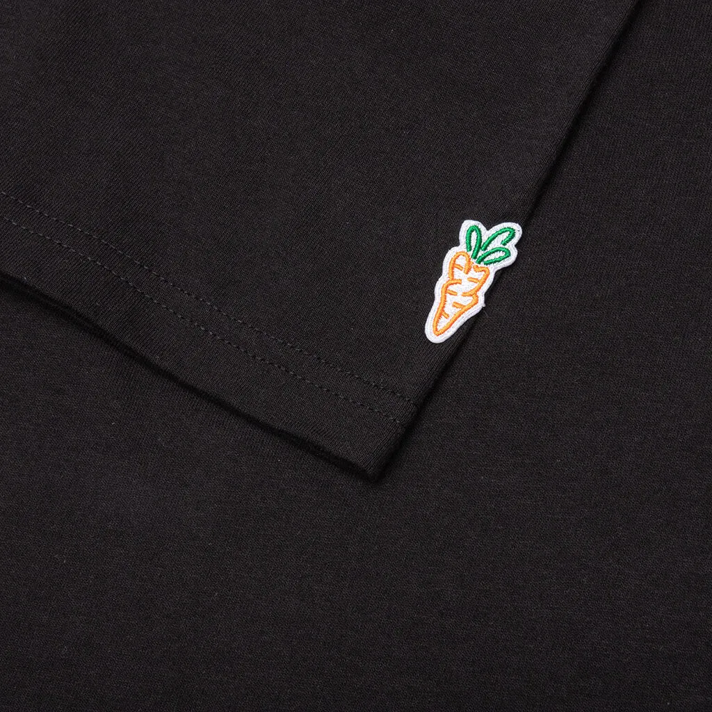 Feature x Carrots by Anwar Carrots S/S Tee - Black