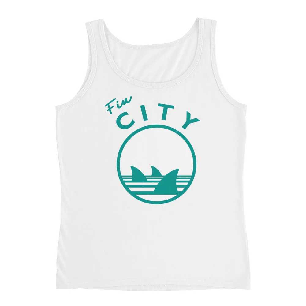 Fin City Ladies' Tank