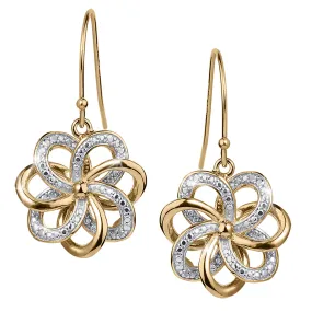 Floral Finesse Earrings