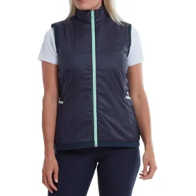 Footjoy Veste thermique réversible Lady