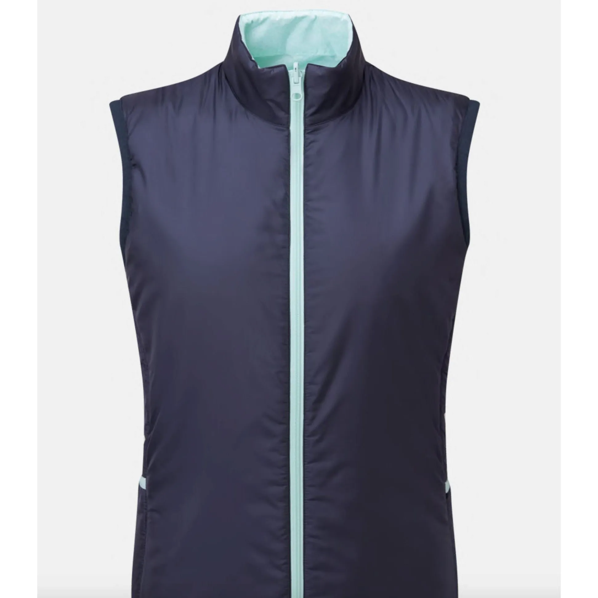 Footjoy Veste thermique réversible Lady