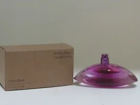 Forbidden Euphoria by Calvin Klein 3.4 oz 100 ml EDP (Tester)