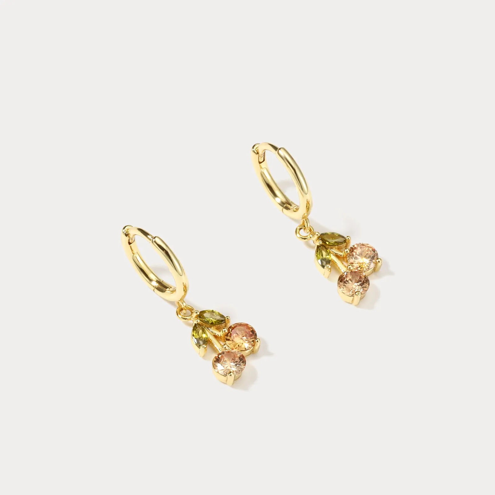 Fruit Earrings Set