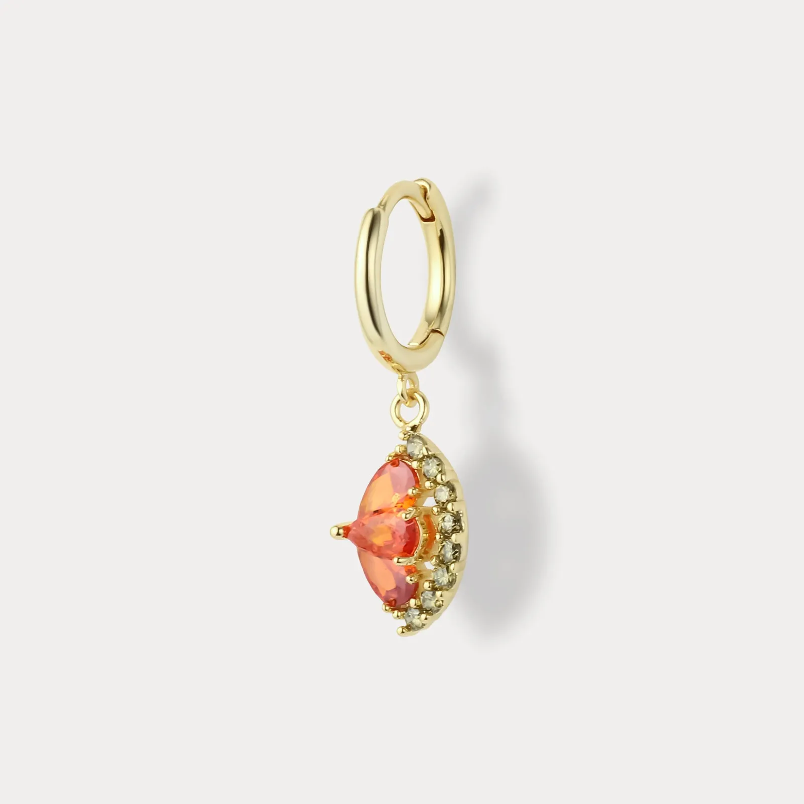 Fruit Earrings Set