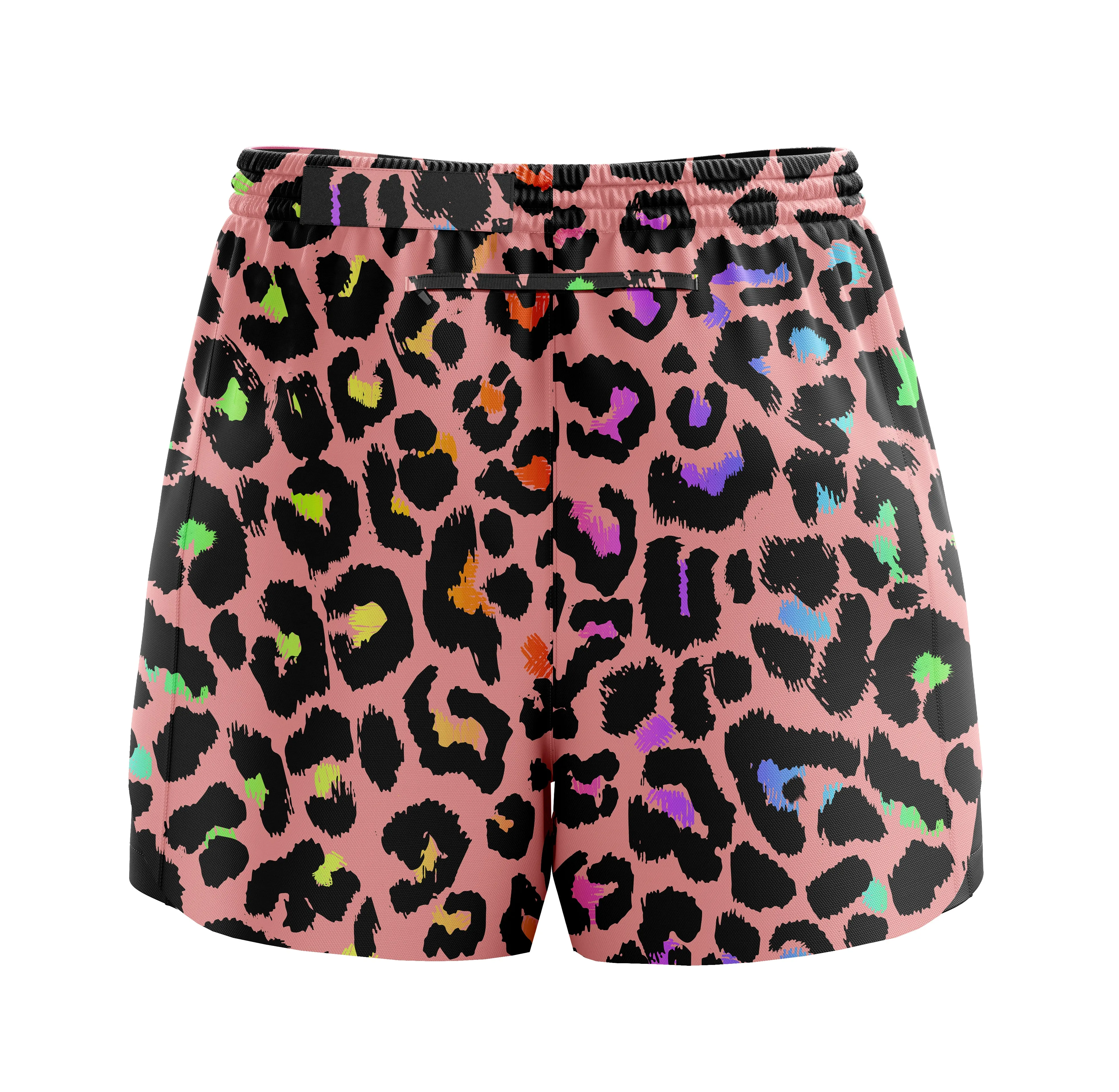 ''Get spotted'' saucy classic shorts