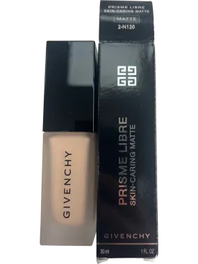 Givenchy 2-N120 Prisme Libre Matte Foundation 24-Hour Matte Wear